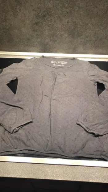 T shirt manches longues