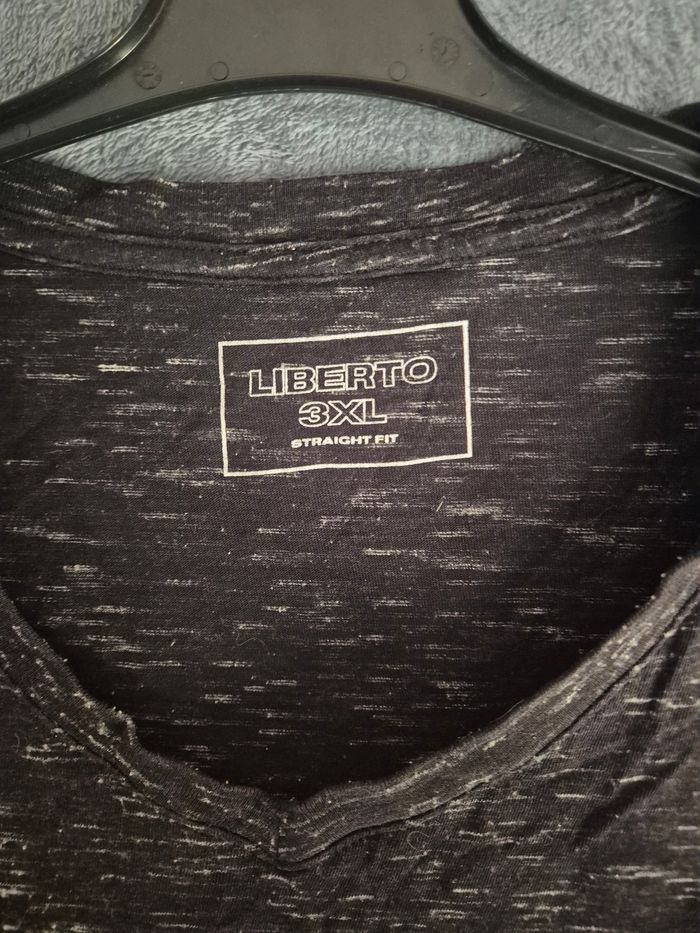 T shirt liberto - photo numéro 3