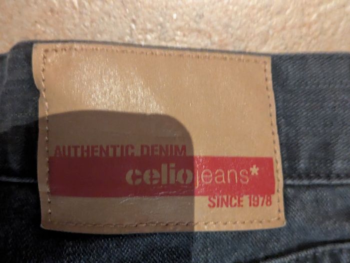 Jean H noir T38 CELIOJEAN regular - photo numéro 8