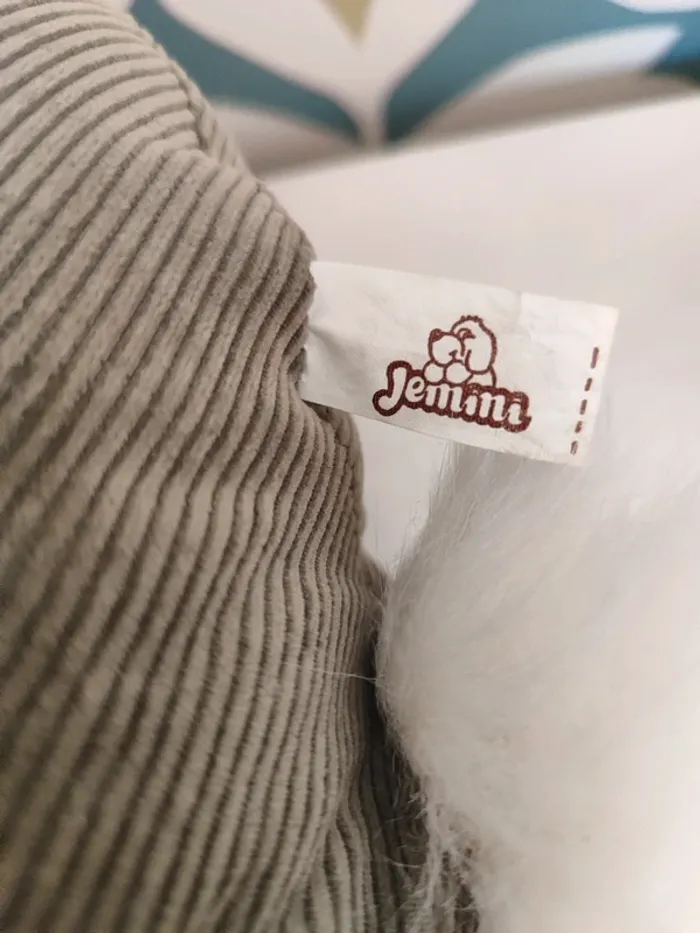 Doudou lapin jemini - photo numéro 5