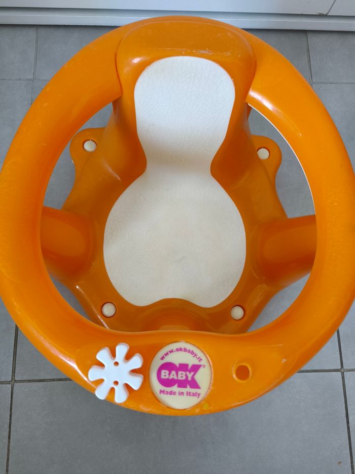 Siège de bain - photo numéro 3