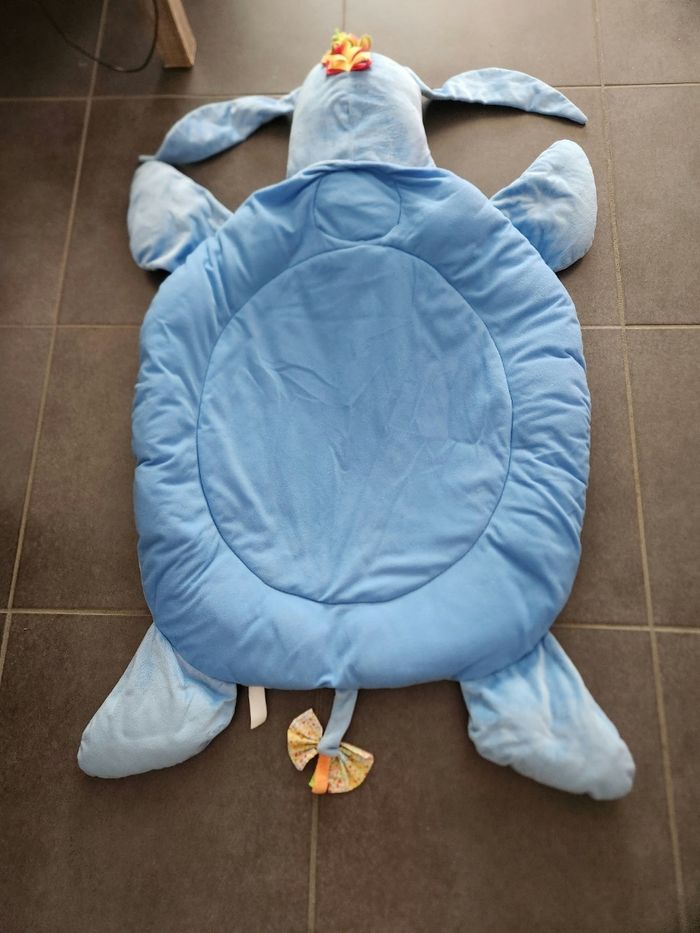 Tapis bourriquet bébé - photo numéro 3