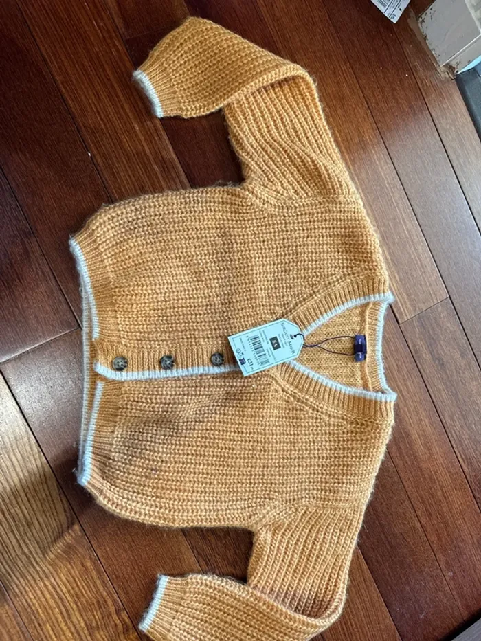 Gilet fille, sergent Major