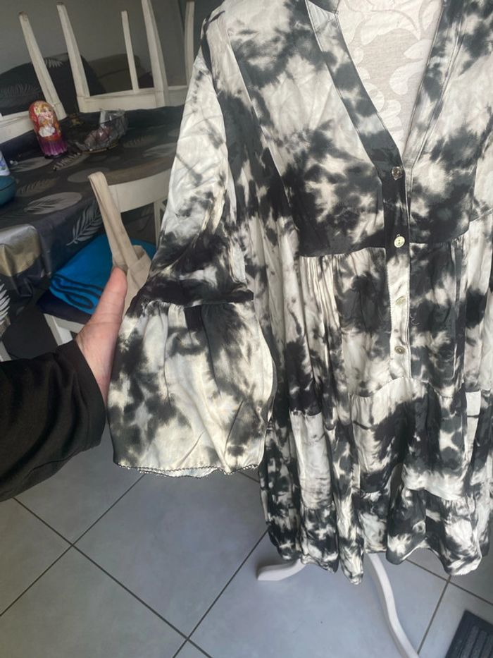 Jolie robe/tunique - photo numéro 3