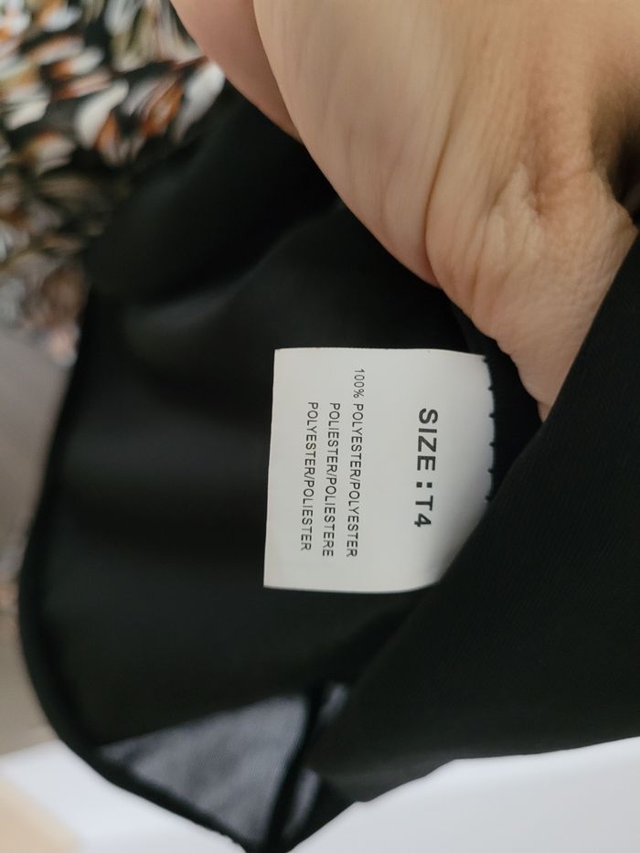 Robe Christy taille 4 - photo numéro 4