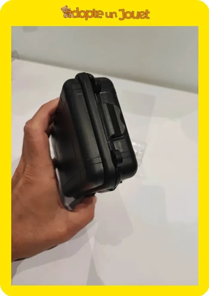 GameBoy Advance Custom IPS avec Boite de rangement - photo numéro 10