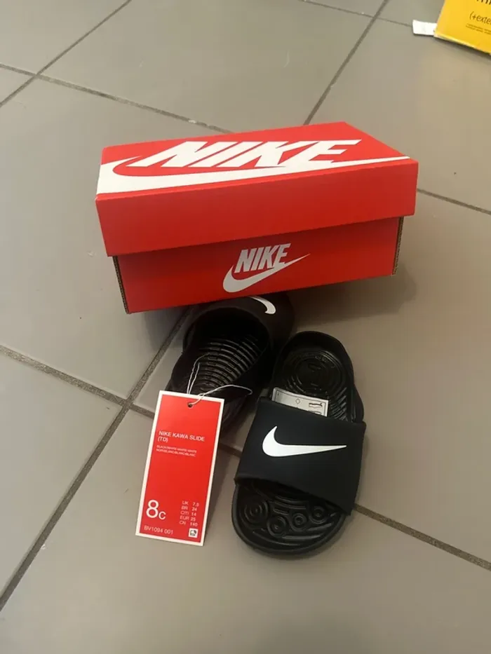 Claquette Nike - photo numéro 3