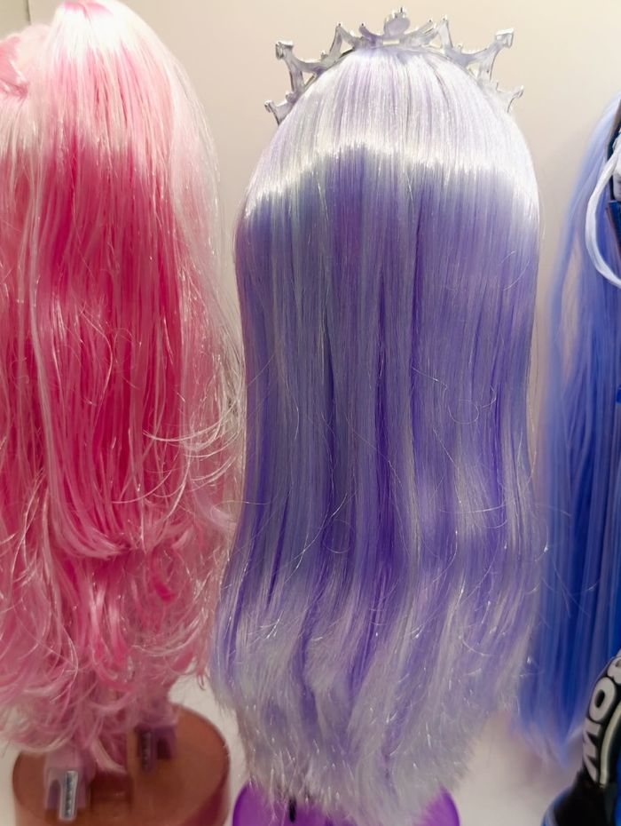 Trio royal rainbow high vision k-pop - photo numéro 4