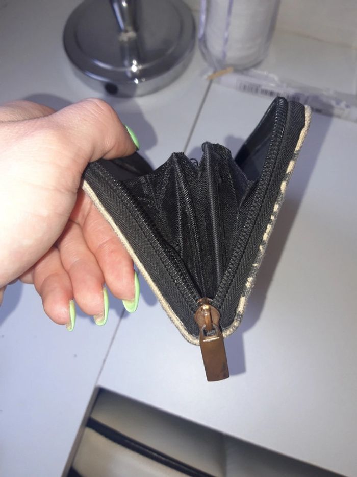 Portefeuille femme - photo numéro 9