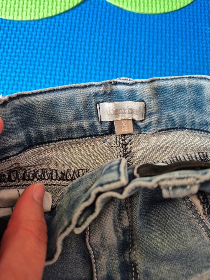 Lot 3 pantalons 24m - photo numéro 3