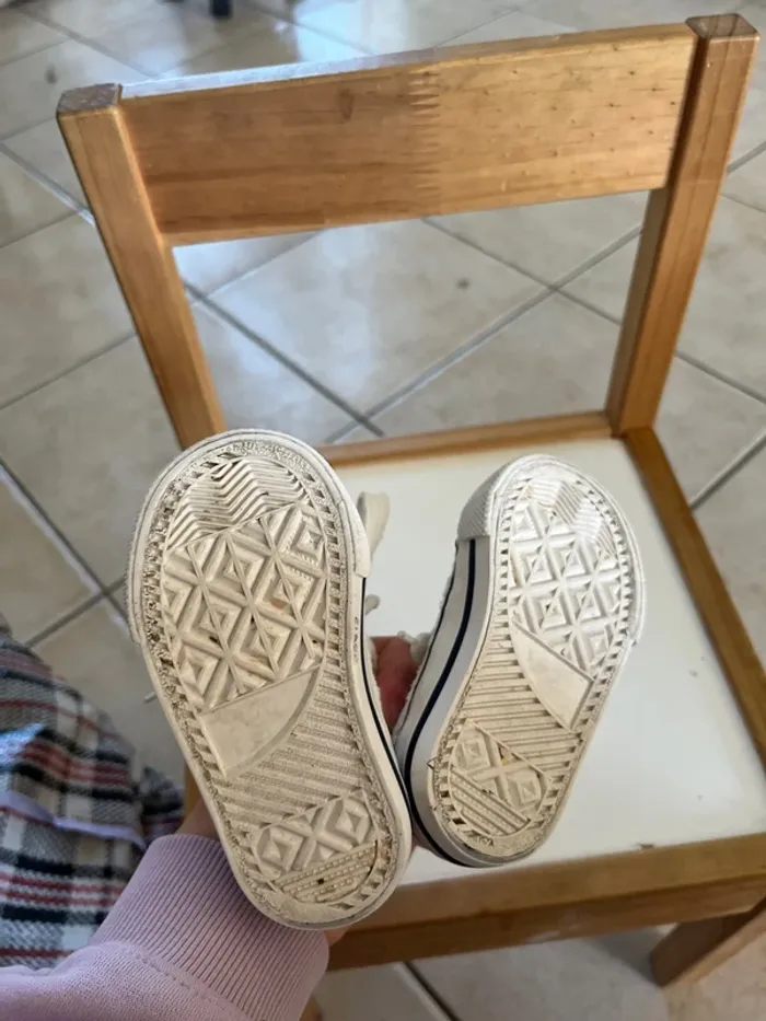 Chaussures en tissus Primark - photo numéro 4