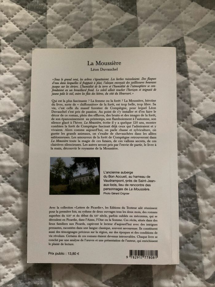 #la moussière Léon Duvauchel - photo numéro 2