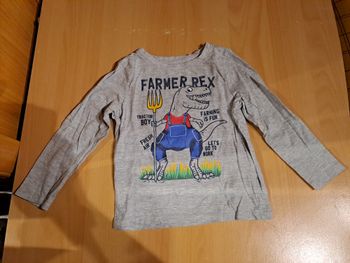 Tee shirt 3A Dinosaure