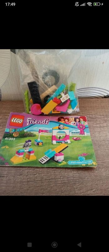Lego Friends 41303