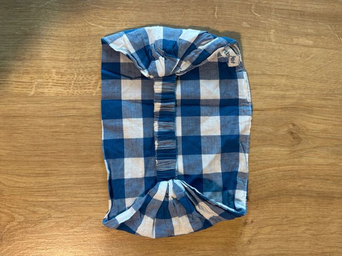 Ensemble bloomer + bandeau Vertbaudet 18 mois parfait état - photo numéro 11