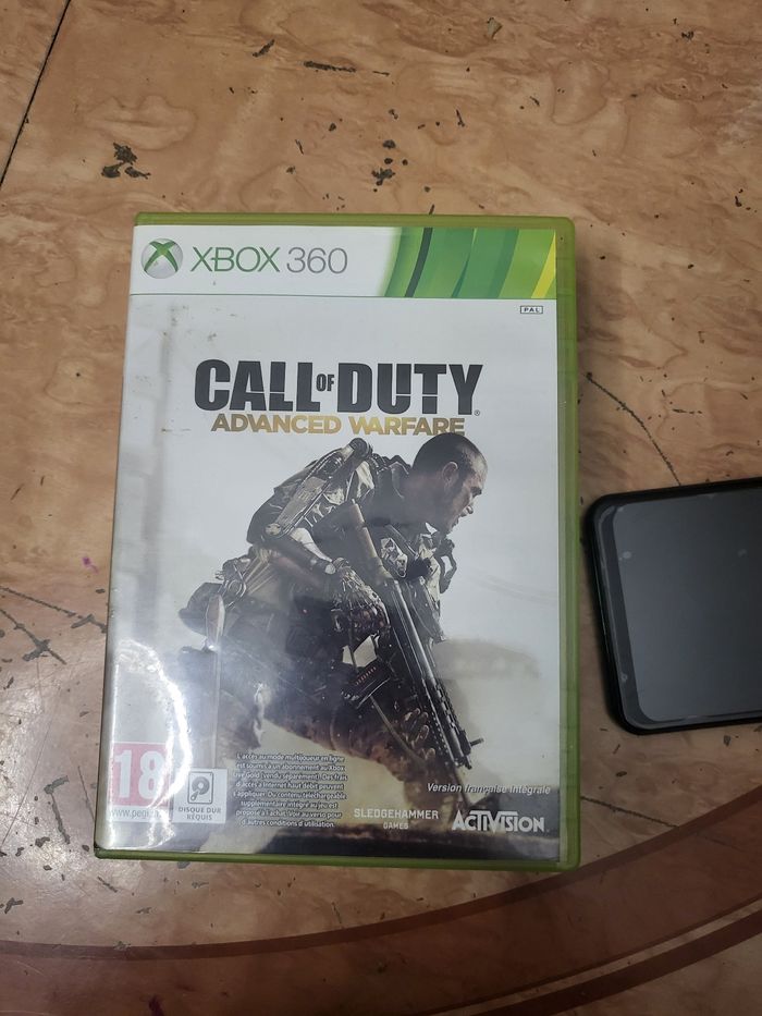 X box - photo numéro 16