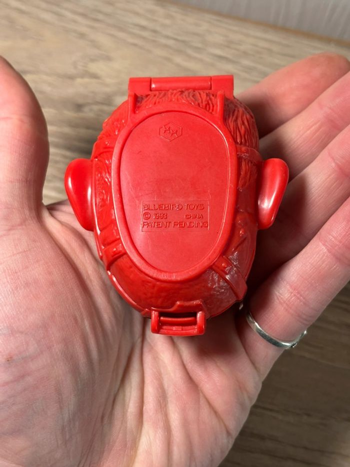 Boîte PlaySet pour figurine mightymax mini - photo numéro 2