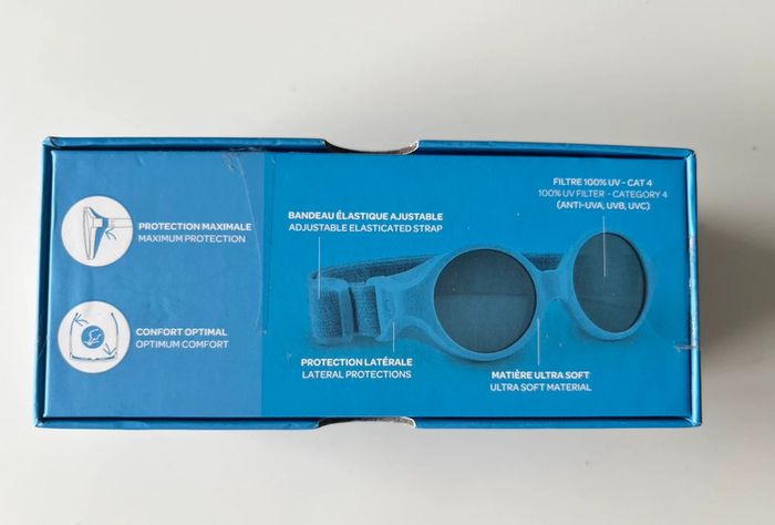 Lunettes Beaba 0-6 mois - photo numéro 4