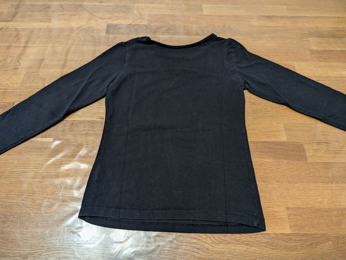 T-shirt fille 8 ans YD - photo numéro 4