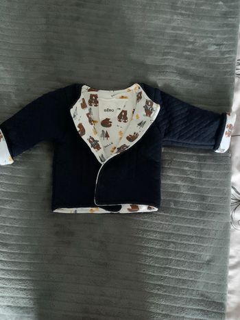 Blouson fille