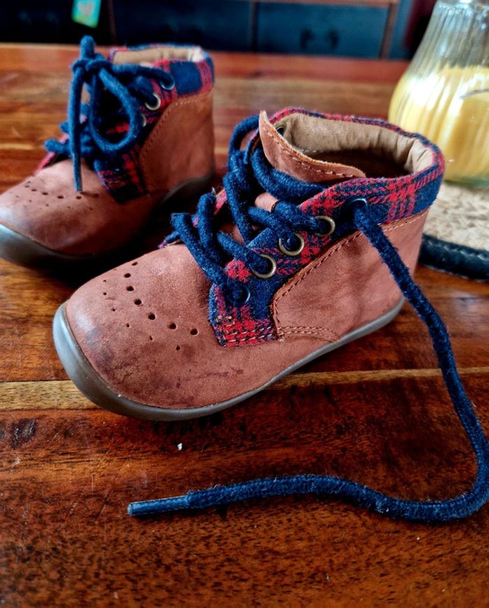 Chaussures premiers pas Vertbaudet - photo numéro 2