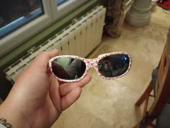 Lunette de soleil fille