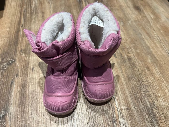 Boots de neige - photo numéro 2