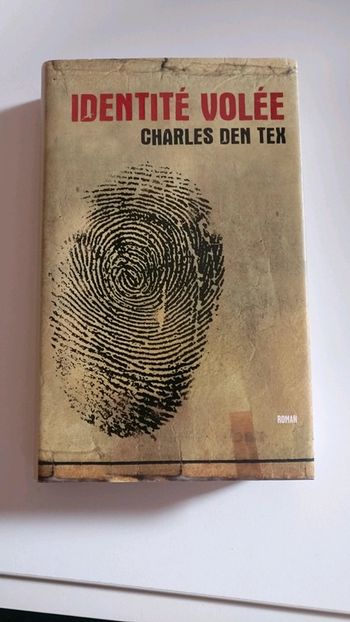 Identité volée de Charles Den Tex