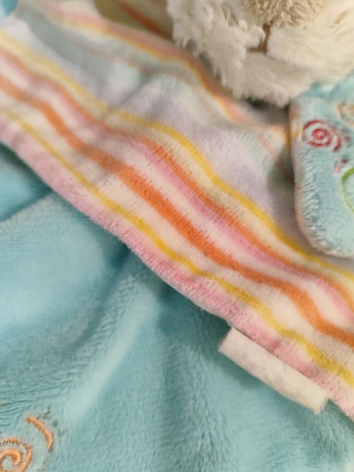 Doudou chien kishoo noukie's - photo numéro 3