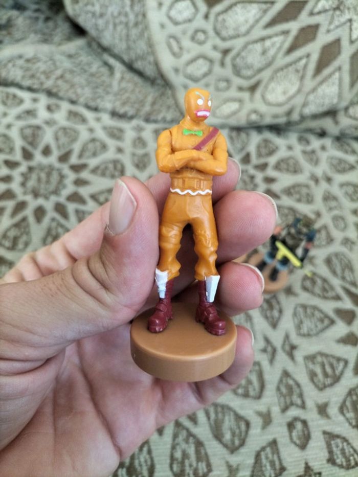 Lot figurines Fortnite - photo numéro 2