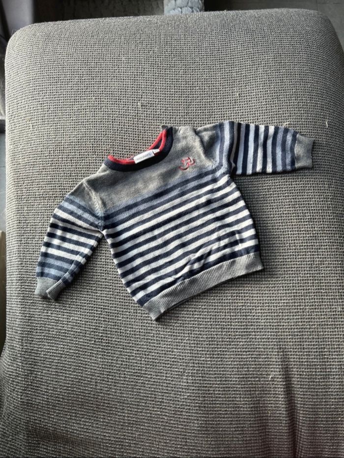 Pull NOUKIE’S 6 mois