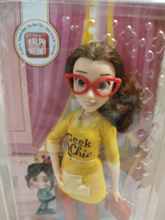 Poupée Comfy squad Belle - photo numéro 3