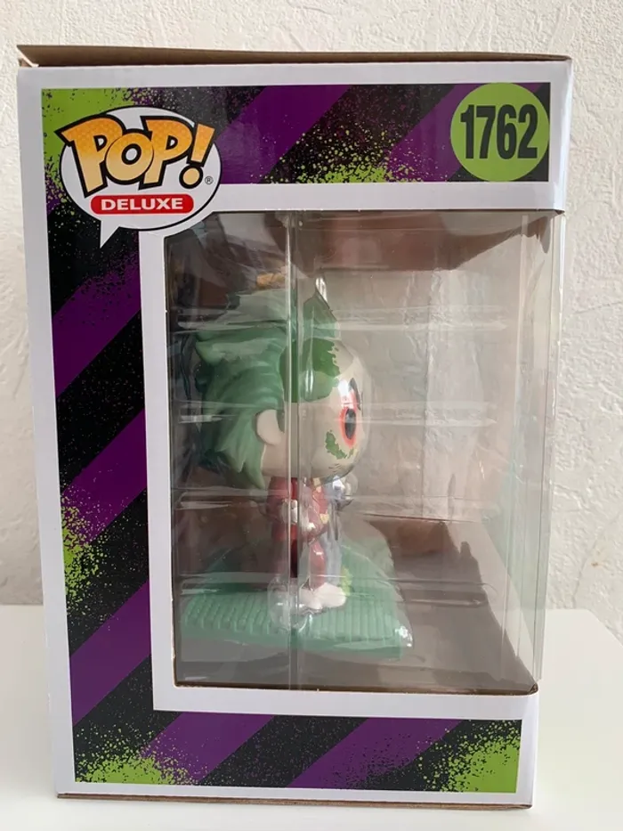 Funko Pop Here Lies Beetlejuice #1762 - photo numéro 4