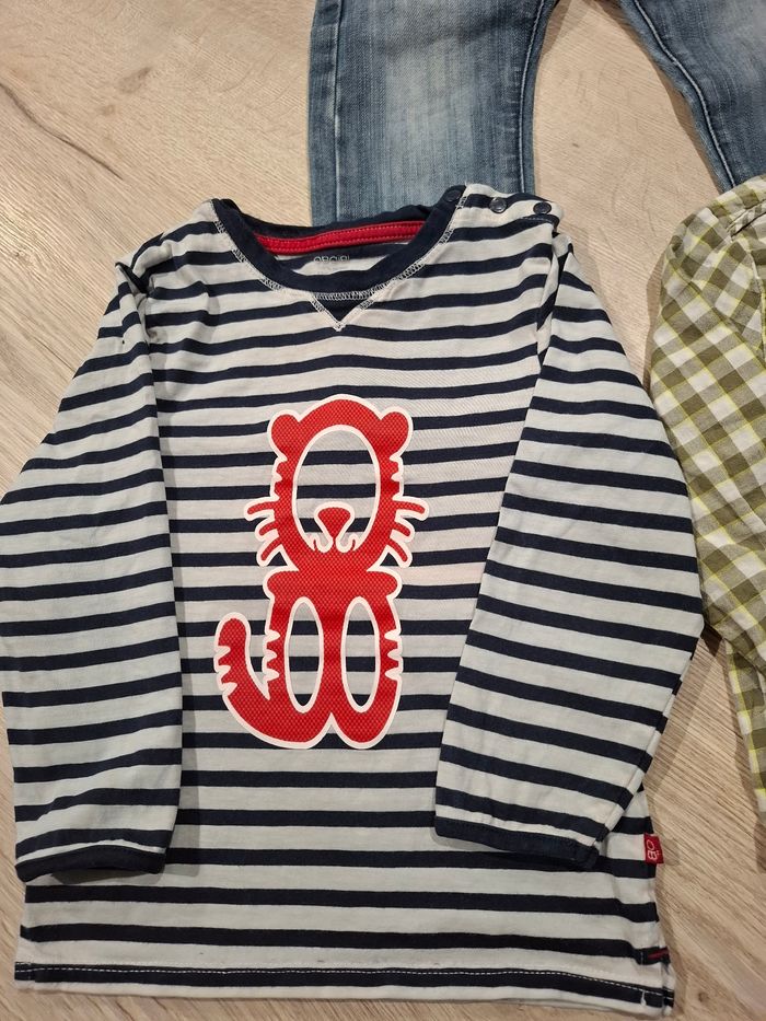 Lot de vêtements garçon 24 mois - photo numéro 3