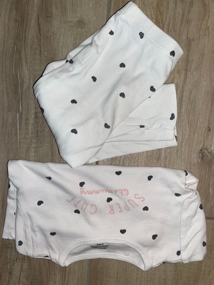 Lot pyjama - photo numéro 4