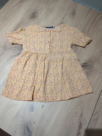 Robe fleurie 3 ans