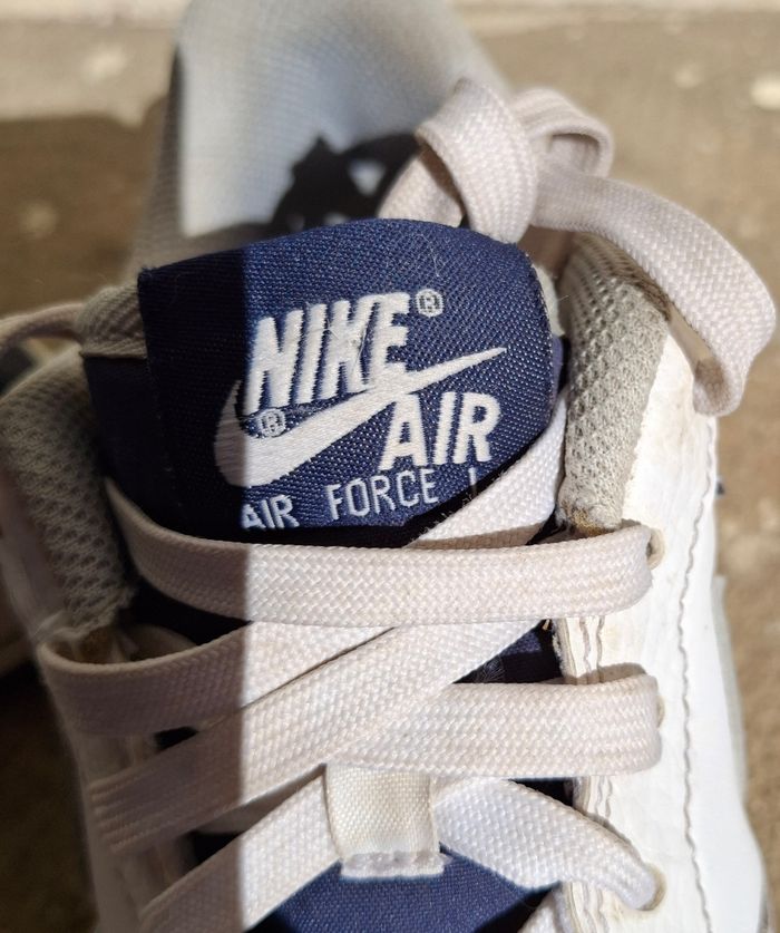 Basket nike air force 1 - photo numéro 6