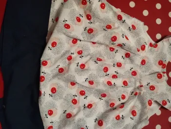 Robe Obaibi 23 mois