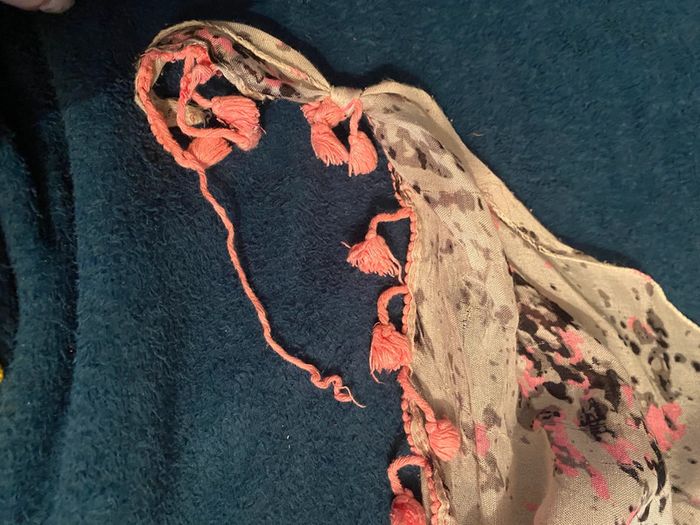 Foulards - photo numéro 4