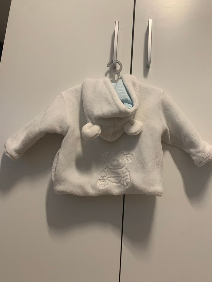 Manteaux à capuche - photo numéro 3
