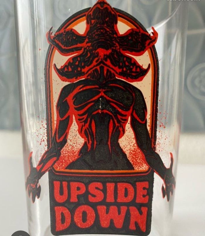 Verre demongorgon strangerthing