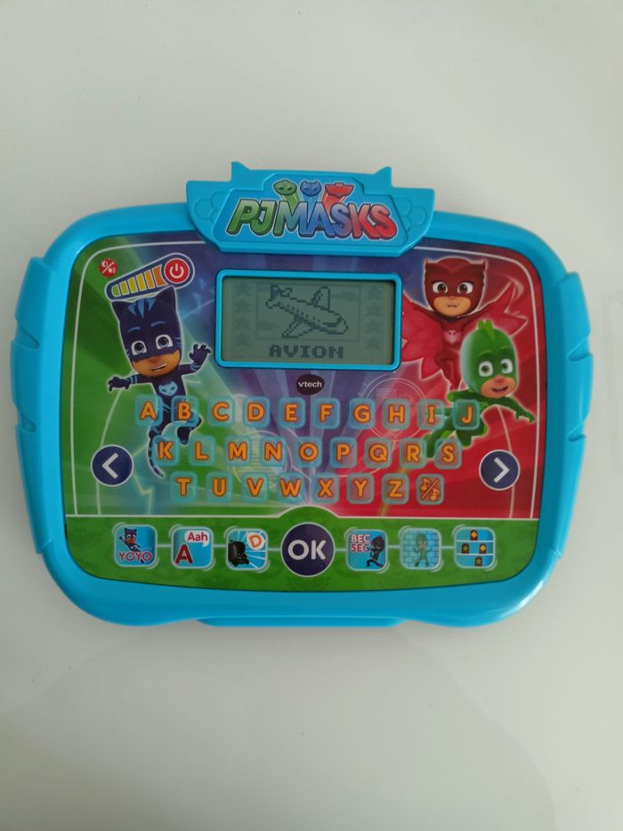Tablette VTECH PYJAMAKS PJMASKS - photo numéro 5