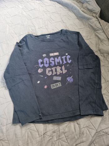 T-shirt manches longues 