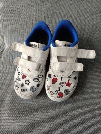 Basket adidas superman t28 tbe