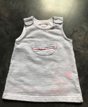 Robe sportwear Snoopy 1/2 mois H&M