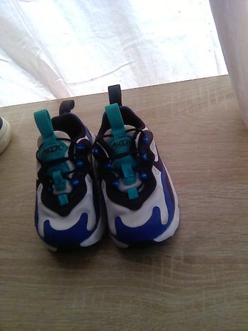 Baskets enfants garçons 😊