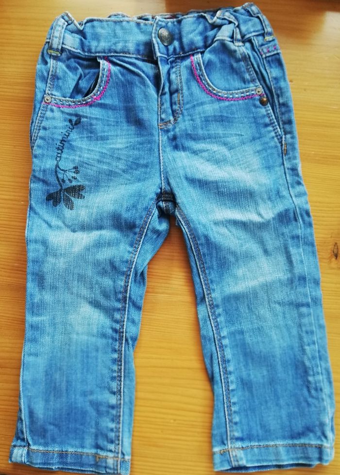 Catimini jean 18 mois