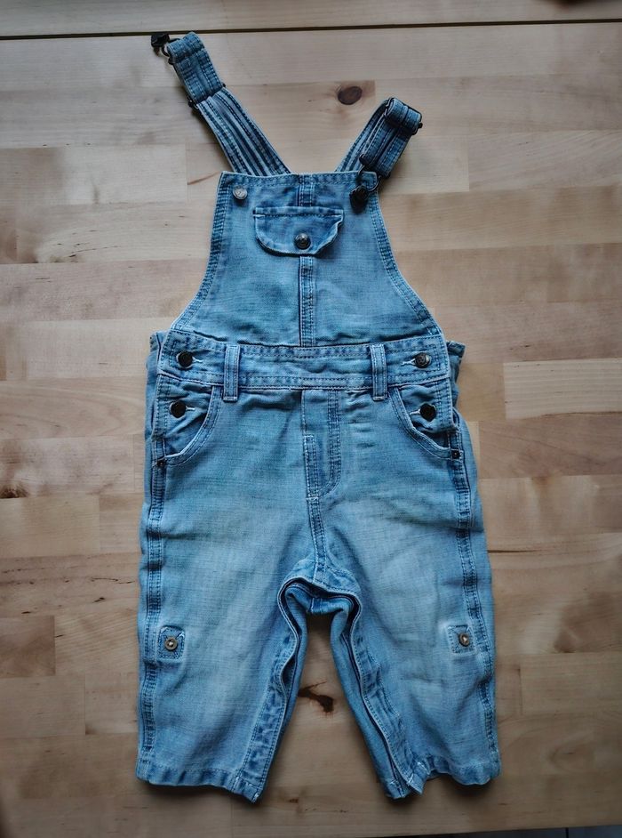 Salopette Natalys mixte