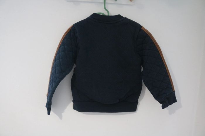 Manteau garçon Tape à l'oeil 4 ans - photo numéro 5