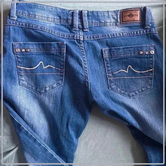 Jeans  taille 38  marque woman  code  neuf  sans  etiquette - photo numéro 7
